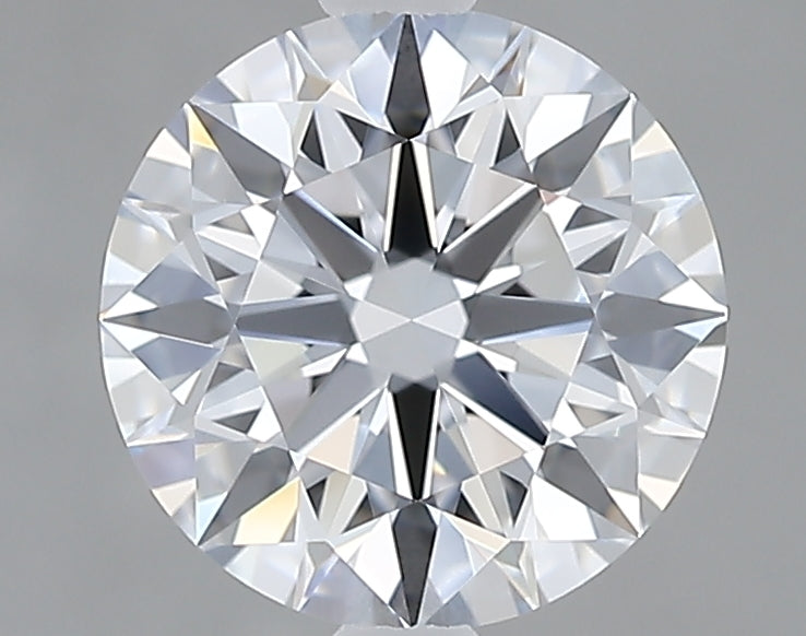 Lab-Grown 1.51 Carat Round Brilliant Diamond color E Clarity IF, precious stones, engagement diamonds