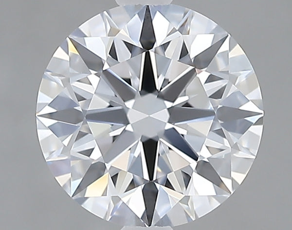 Lab-Grown 1.51 Carat Round Brilliant Diamond color E Clarity IF, precious stones, engagement diamonds