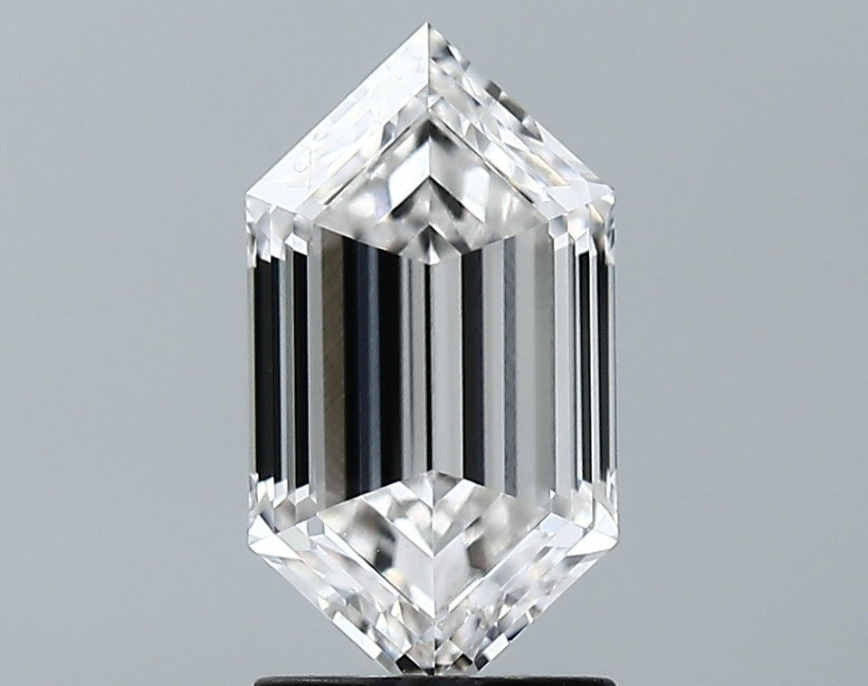 Lab-Grown 2.09 Carat Modified Marquies Shape Diamond color G Clarity VVS2 With GIA Certificate, precious stones, engagement diamonds