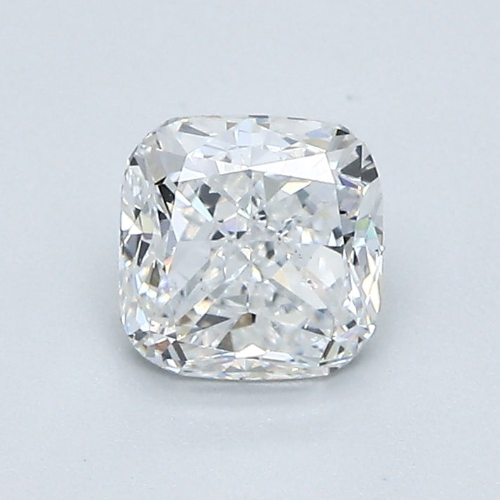 0.95 Carat Cushion Brilliant Natural Mined Diamond F Color SI1 Clarity With GIA Certificate, natural diamonds, precious stones, engagement diamonds