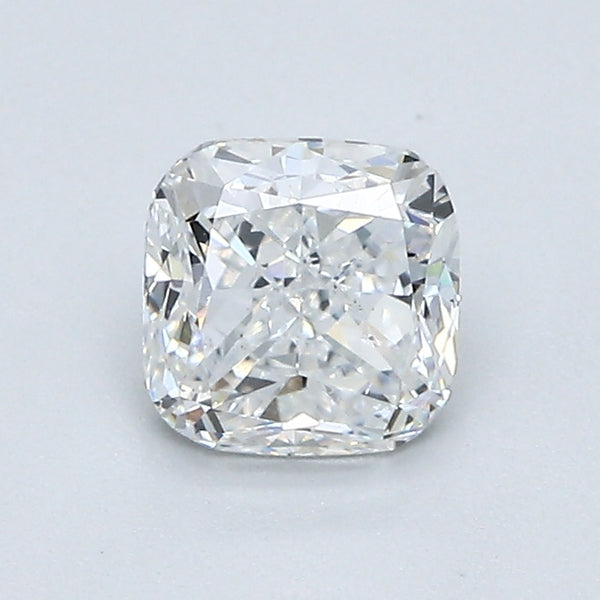0.95 Carat Cushion Brilliant Natural Mined Diamond F Color SI1 Clarity With GIA Certificate, natural diamonds, precious stones, engagement diamonds