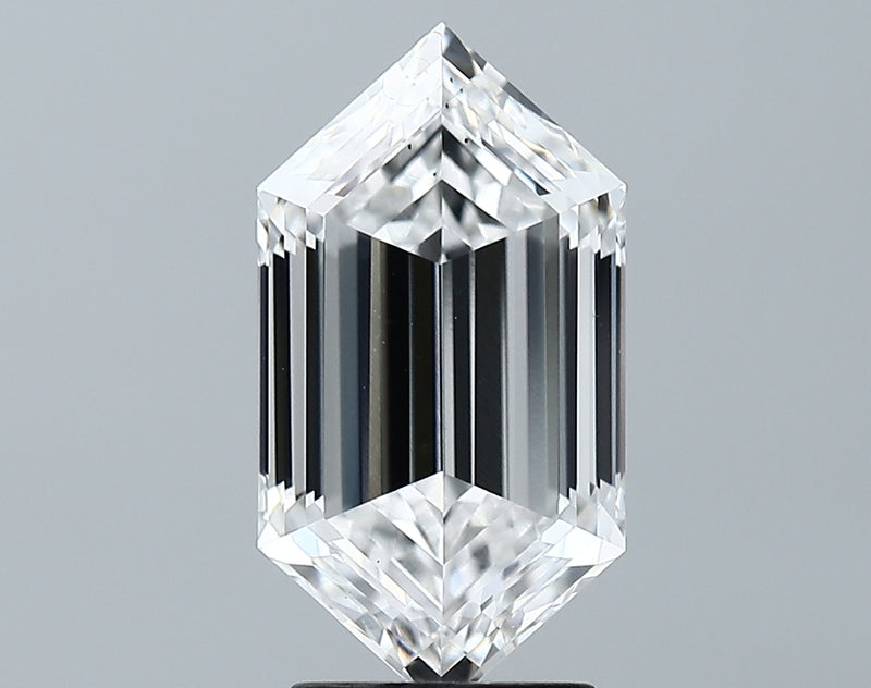 Lab-Grown 3.53 Carat Modified Marquies Shape Diamond color D Clarity SI1 With GIA Certificate, precious stones, engagement diamonds