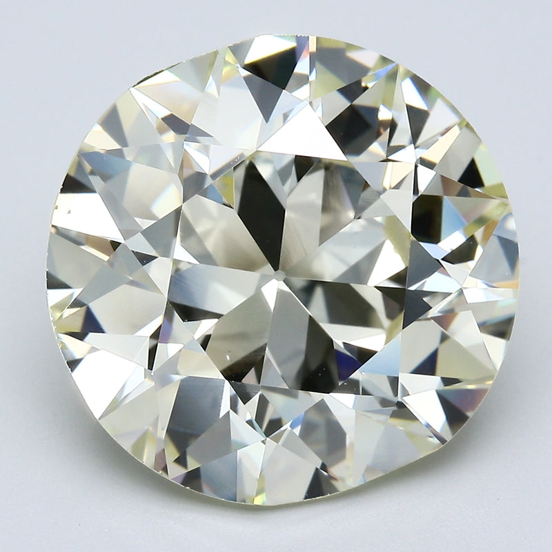 12.67 Carat Old European Cut Diamond color S Clarity VS2, natural diamonds, precious stones, engagement diamonds