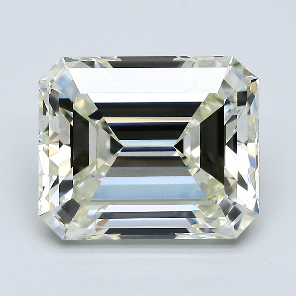 5.26 Carat Emerald Cut Natural Mined Diamond M Color VVS1 Clarity With GIA Certificate, natural diamonds, precious stones, engagement diamonds