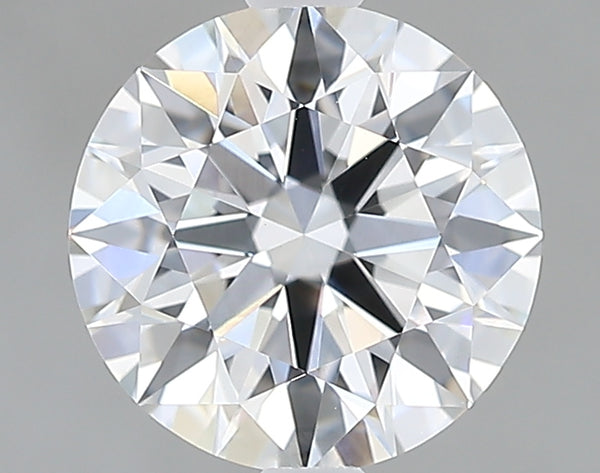 Lab-Grown 1.57 Carat Round Brilliant Diamond color E Clarity VVS2, precious stones, engagement diamonds