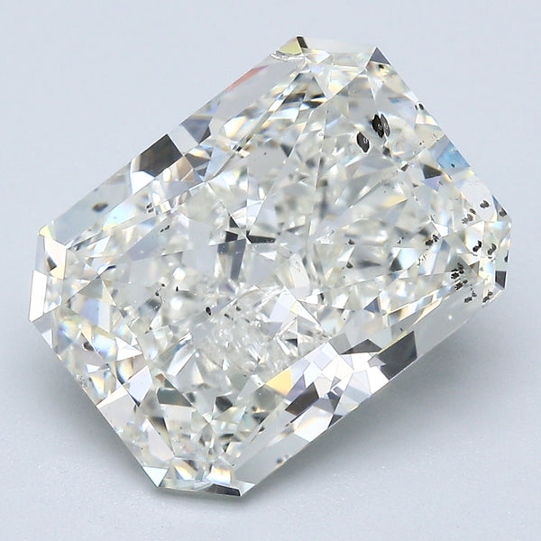 6.74 Carat Radiant Cut Natural Mined Diamond J Color SI2 Clarity With GIA Certificate, natural diamonds, precious stones, engagement diamonds