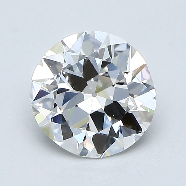 1.22 Carat Round Brilliant Natural Mined Diamond E Color VS1 Clarity With GIA Certificate, natural diamonds, precious stones, engagement diamonds