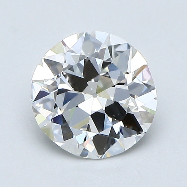 1.22 Carat Round Brilliant Natural Mined Diamond E Color VS1 Clarity With GIA Certificate, natural diamonds, precious stones, engagement diamonds