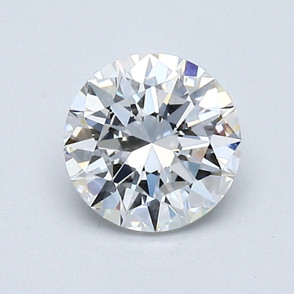 0.81 Carat Round Brilliant Natural Mined Diamond E Color VS2 Clarity With GIA Certificate, natural diamonds, precious stones, engagement diamonds
