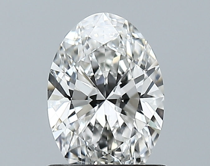 Lab-Grown 1.00 Carat Oval Shape Diamond color E Clarity VVS2, precious stones, engagement diamonds