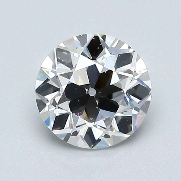 1.09 Carat Old European Cut Diamond color H Clarity VS2, natural diamonds, precious stones, engagement diamonds