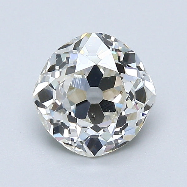 1.17 Carat Old Miner Cut Diamond color K Clarity SI2, natural diamonds, precious stones, engagement diamonds