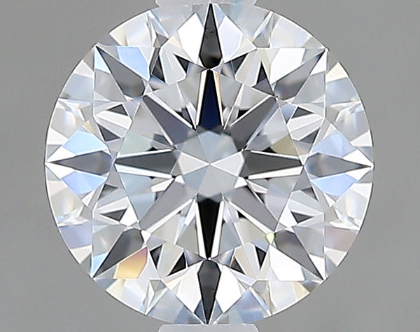 Lab-Grown 1.10 Carat Round Brilliant Diamond color D Clarity VVS2 With GIA Certificate, precious stones, engagement diamonds