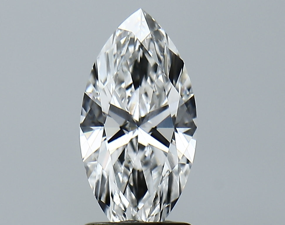 Lab-Grown 1.50 Carat Marquis Shape Diamond color E Clarity VVS1, precious stones, engagement diamonds