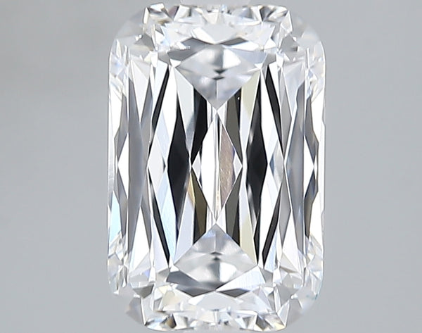 Lab-Grown 2.05 Carat Radinat Modified Cut Diamond color D Clarity VS1 With GIA Certificate, precious stones, engagement diamonds