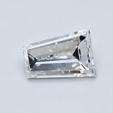 0.52 Carat Baguette Shape Diamond color G Clarity VS2, natural diamonds, precious stones, engagement diamonds