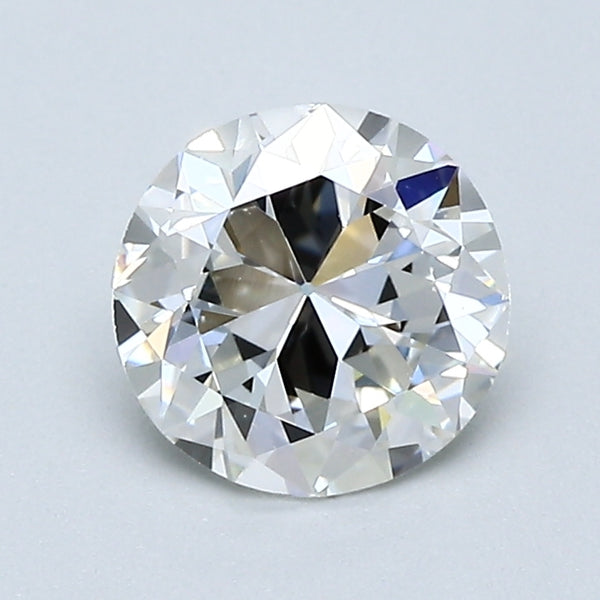 1.02 Carat Old European Cut Diamond color H Clarity VS1, natural diamonds, precious stones, engagement diamonds