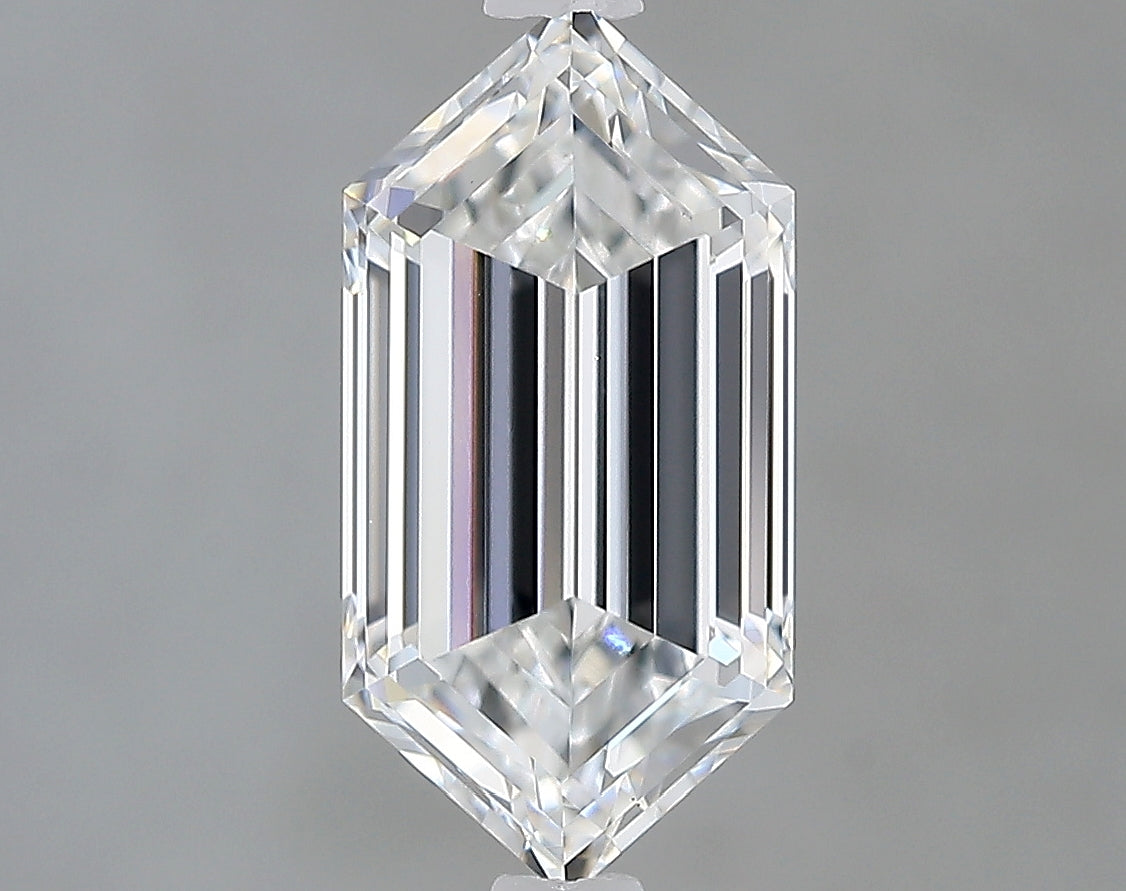 Lab-Grown 1.93 Carat Modified Marquies Shape Diamond color D Clarity VVS2, precious stones, engagement diamonds