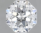 Lab-Grown 1.08 Carat  Diamond color F Clarity IF With GIA Certificate, precious stones, engagement diamonds