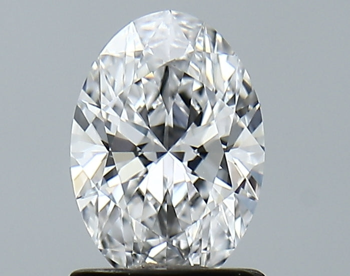 Lab-Grown 1.05 Carat Oval Shape Diamond color D Clarity VVS2, precious stones, engagement diamonds