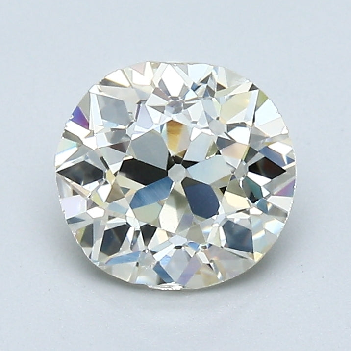 1.28 Carat Old European Cut Antique Natural Mined Diamond M Color SI1 Clarity With GIA Certificate, natural diamonds, precious stones, engagement diamonds