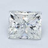 1.60 Carat Princess Cut Diamond color I Clarity VVS1, natural diamonds, precious stones, engagement diamonds