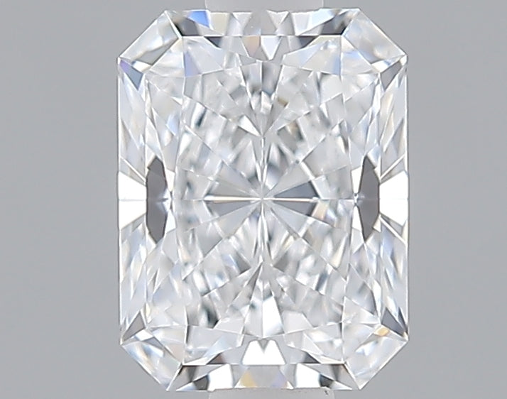 Lab-Grown 1.07 Carat Radiant Cut Diamond color D Clarity VS1 With GIA Certificate, precious stones, engagement diamonds