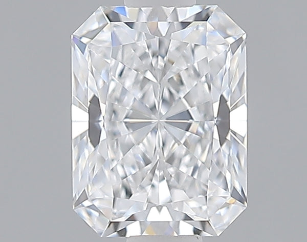 Lab-Grown 1.07 Carat Radiant Cut Diamond color D Clarity VS1 With GIA Certificate, precious stones, engagement diamonds