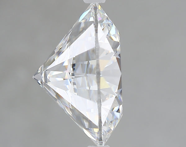 Lab-Grown 5.61 Carat Round Brilliant Diamond color E Clarity VVS2 With GIA Certificate, precious stones, engagement diamonds