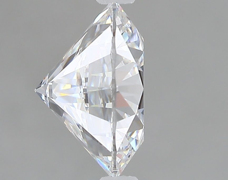 Lab-Grown 2.44 Carat Round Brilliant Diamond color D Clarity VS1 With GIA Certificate, precious stones, engagement diamonds