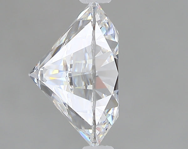 Lab-Grown 2.44 Carat Round Brilliant Diamond color D Clarity VS1 With GIA Certificate, precious stones, engagement diamonds