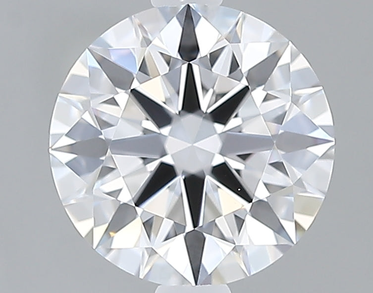 Lab-Grown 1.51 Carat Round Brilliant Diamond color D Clarity VVS2 With GIA Certificate, precious stones, engagement diamonds