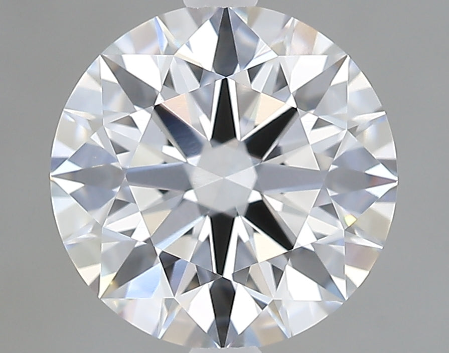 Lab-Grown 2.54 Carat Round Brilliant Diamond color D Clarity VVS2 With GIA Certificate, precious stones, engagement diamonds