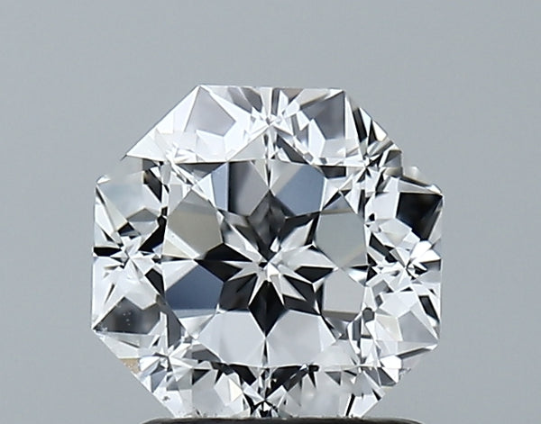 Lab-Grown 1.29 Carat  Diamond color E Clarity VVS2 With GIA Certificate, precious stones, engagement diamonds