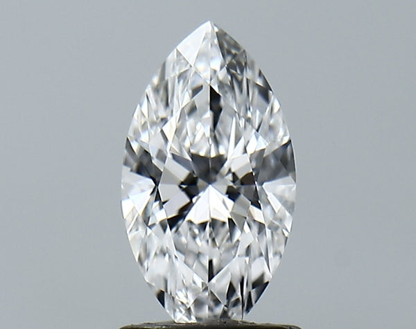 Lab-Grown 1.01 Carat Marquis Shape Diamond color D Clarity VVS2 With GIA Certificate, precious stones, engagement diamonds