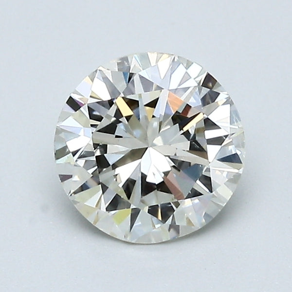 1.12 Carat Round Brilliant Natural Mined Diamond K Color SI2 Clarity With GIA Certificate, natural diamonds, precious stones, engagement diamonds