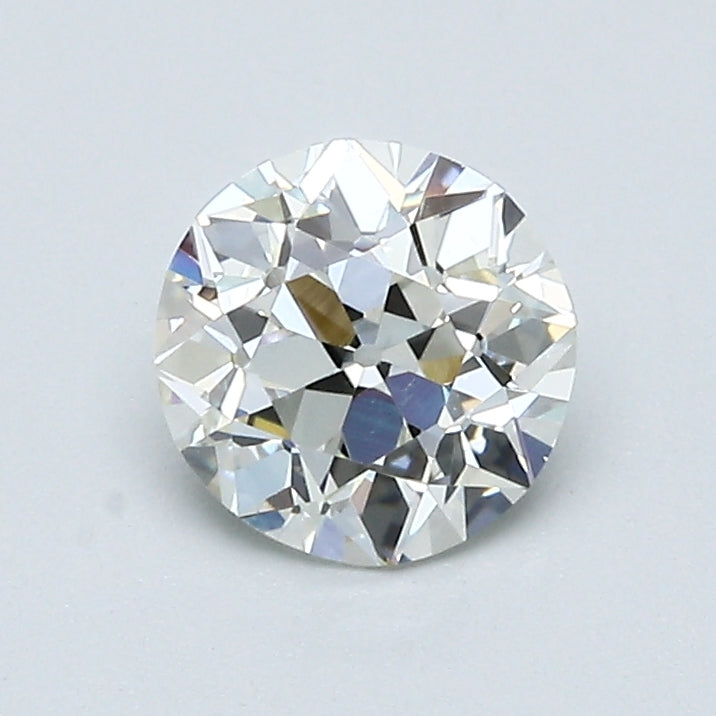 0.96 Carat Old European Cut Natural Mined Diamond I Color VS1 Clarity With GIA Certificate, natural diamonds, precious stones, engagement diamonds