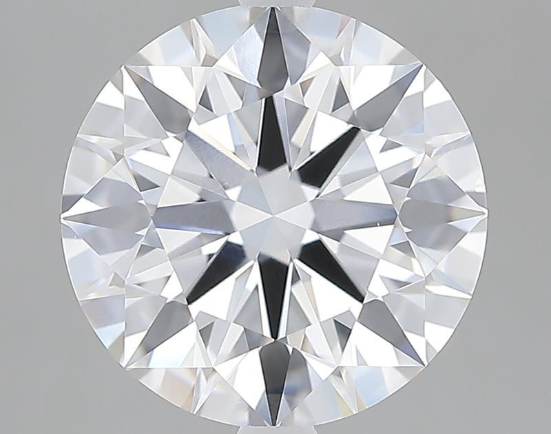 Lab-Grown 4.85 Carat Round Brilliant Diamond color F Clarity VVS2 With GIA Certificate, precious stones, engagement diamonds