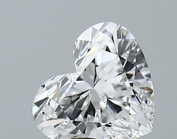 Lab-Grown 1.71 Carat Heart Shape Diamond color D Clarity VVS2, precious stones, engagement diamonds