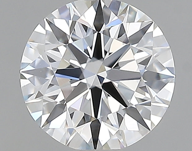 Lab-Grown 1.01 Carat Round Brilliant Diamond color D Clarity VVS1, precious stones, engagement diamonds