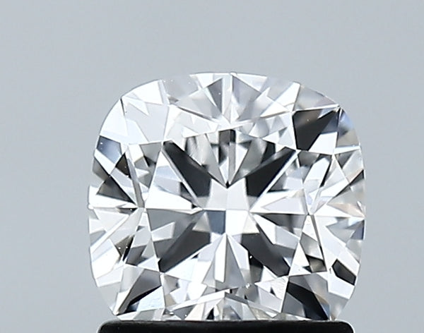 Lab-Grown 1.16 Carat Square Cushion Cut Diamond color D Clarity VS1 With GIA Certificate, precious stones, engagement diamonds