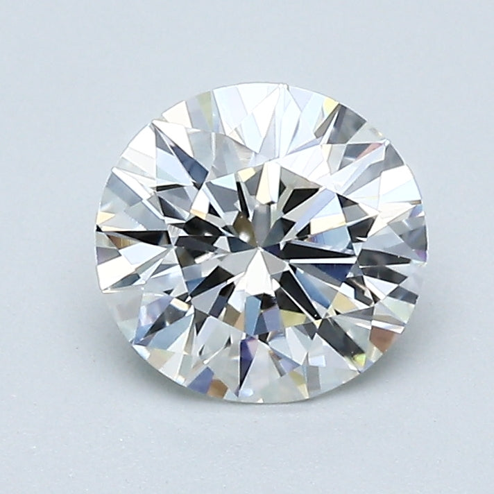 1.01 Carat Round Brilliant Natural Mined Diamond H Color VS1 Clarity With GIA Certificate, natural diamonds, precious stones, engagement diamonds