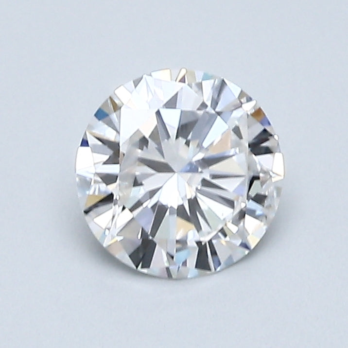 0.84 Carat Round Brilliant Natural Mined Diamond F Color I2 Clarity With GIA Certificate, natural diamonds, precious stones, engagement diamonds