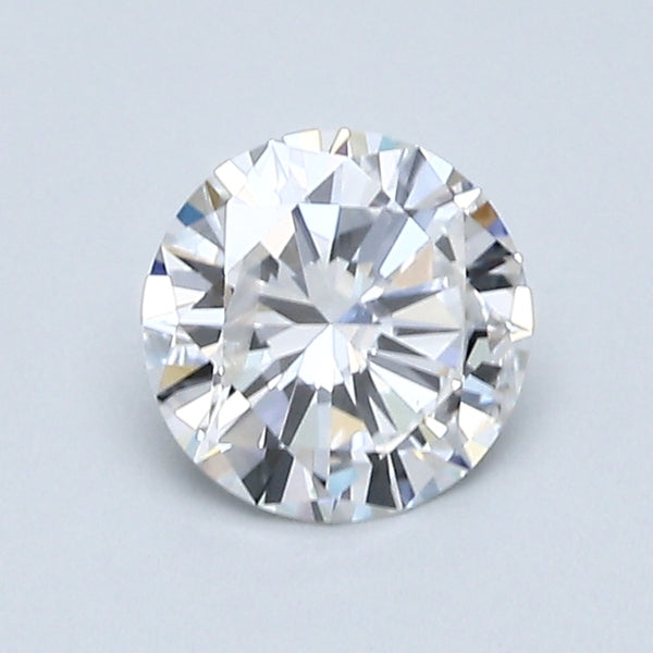 0.84 Carat Round Brilliant Natural Mined Diamond F Color I2 Clarity With GIA Certificate, natural diamonds, precious stones, engagement diamonds