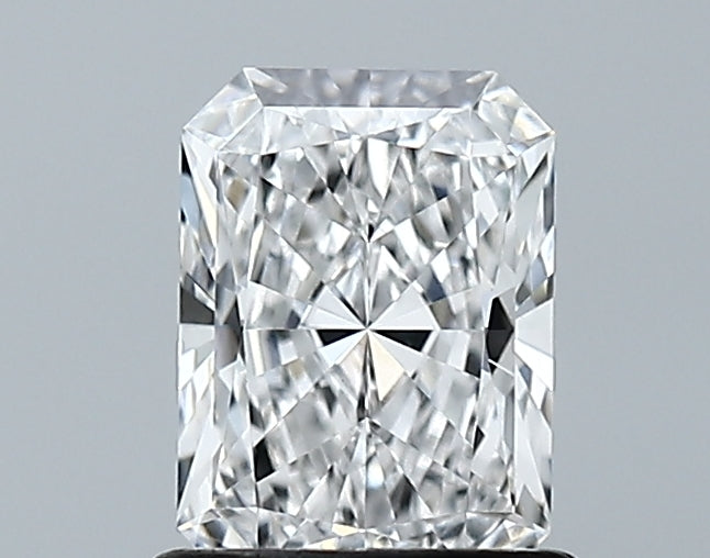 Lab-Grown 1.04 Carat Radiant Cut Diamond color E Clarity VVS2 With GIA Certificate, precious stones, engagement diamonds