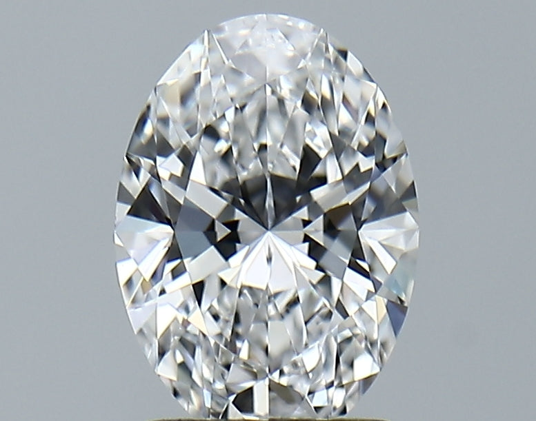 Lab-Grown 1.52 Carat Oval Shape Diamond color D Clarity VVS1 With GIA Certificate, precious stones, engagement diamonds