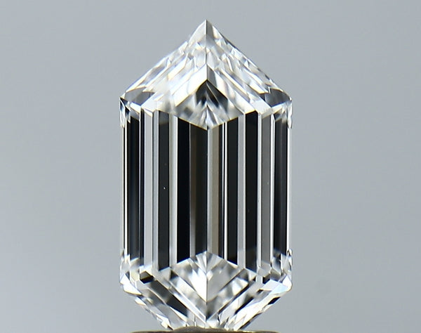 Lab-Grown 2.39 Carat Modified Marquies Shape Diamond color E Clarity VVS1, precious stones, engagement diamonds