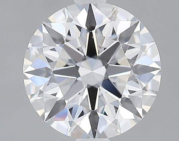 Lab-Grown 1.61 Carat Round Brilliant Diamond color D Clarity VS1 With GIA Certificate, precious stones, engagement diamonds