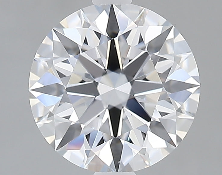 Lab-Grown 1.61 Carat Round Brilliant Diamond color D Clarity VS1 With GIA Certificate, precious stones, engagement diamonds