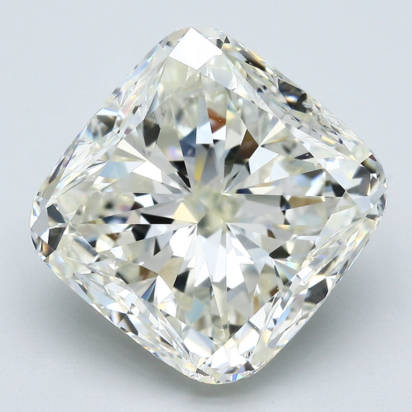 11.08 Carat Cushion Brilliant Natural Mined Diamond K Color SI2 Clarity With GIA Certificate, natural diamonds, precious stones, engagement diamonds